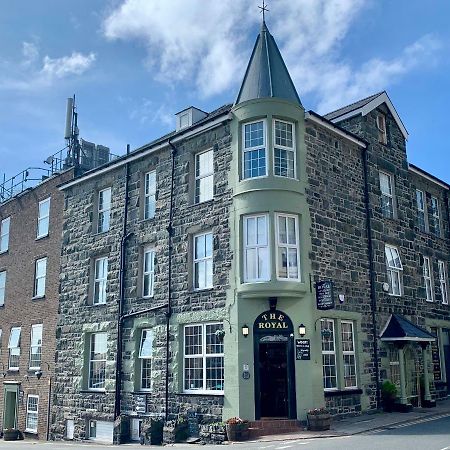 The Royal Bed & Breakfast Barmouth Eksteriør bilde