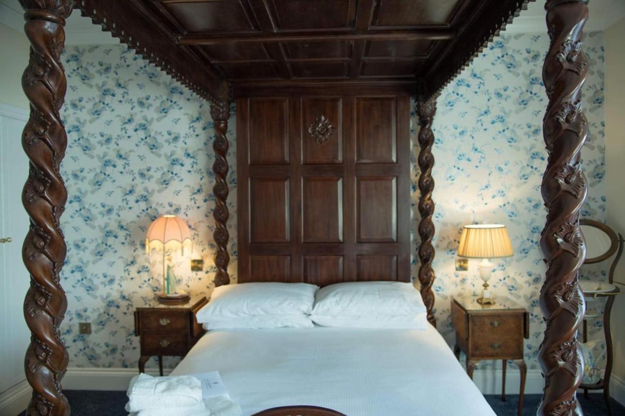 The Royal Bed & Breakfast Barmouth Eksteriør bilde