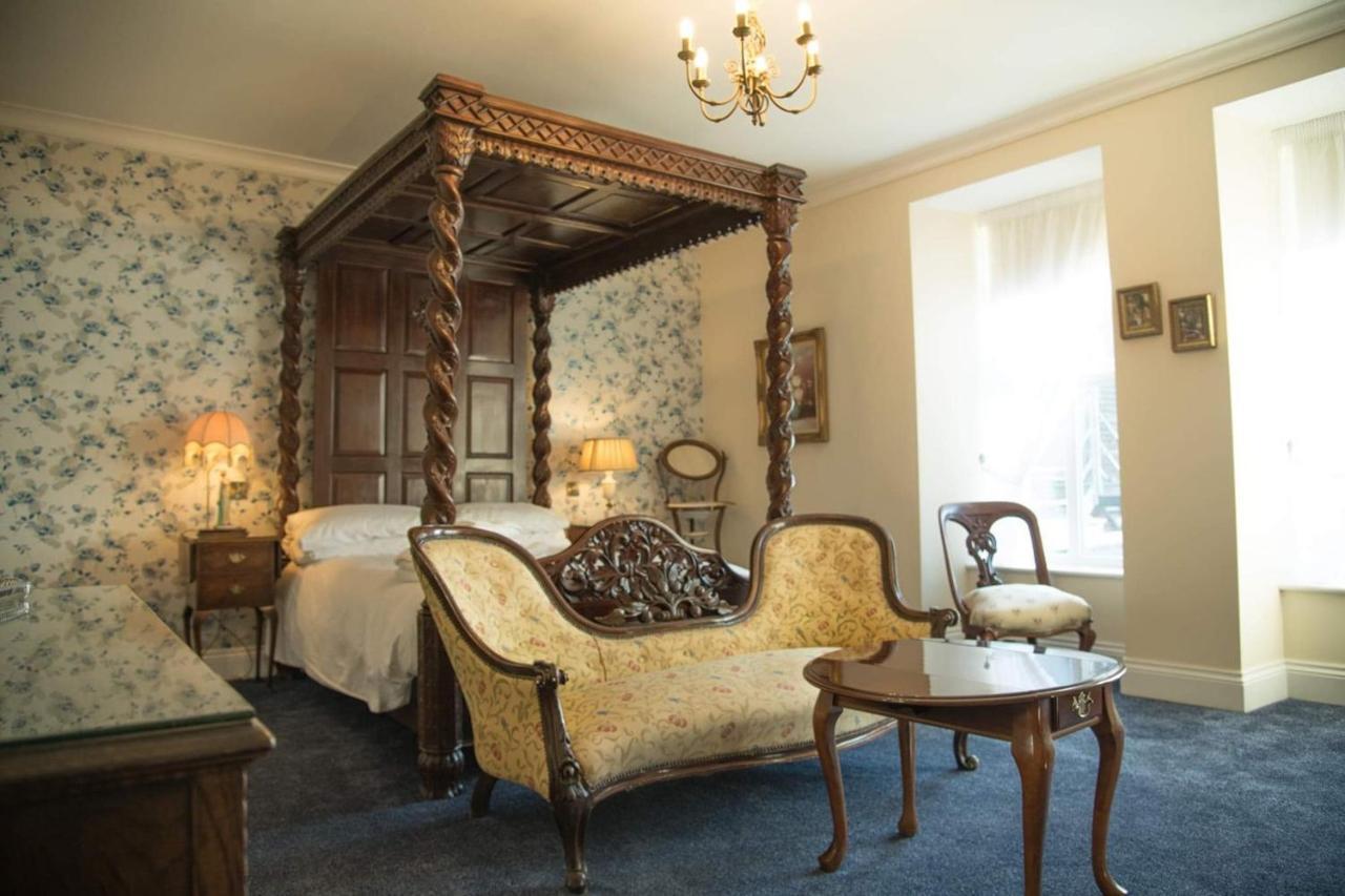 The Royal Bed & Breakfast Barmouth Eksteriør bilde