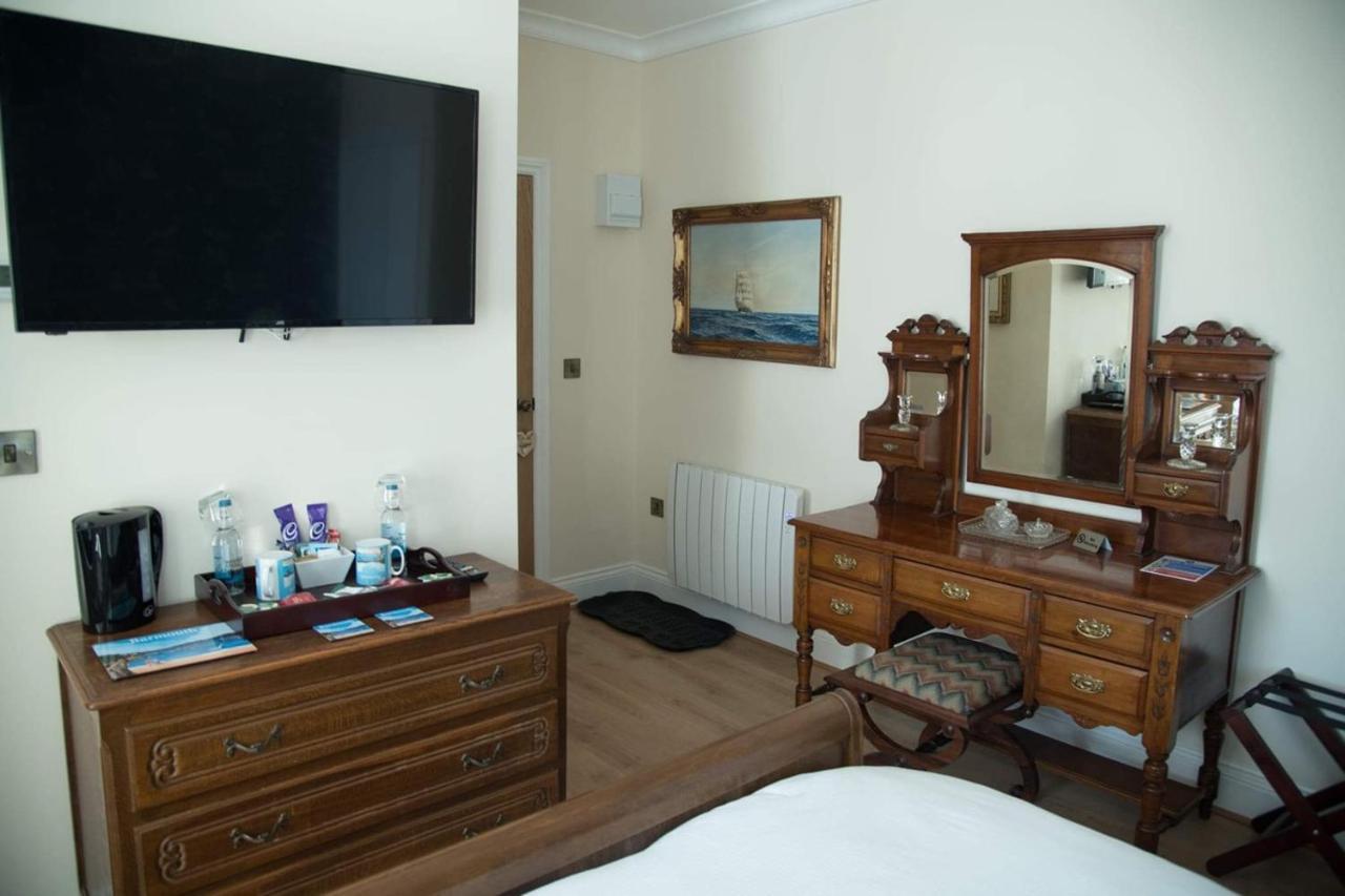 The Royal Bed & Breakfast Barmouth Eksteriør bilde