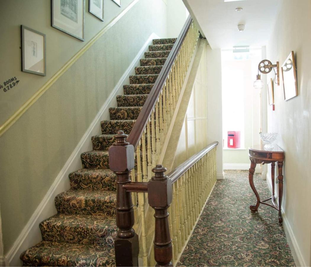 The Royal Bed & Breakfast Barmouth Eksteriør bilde