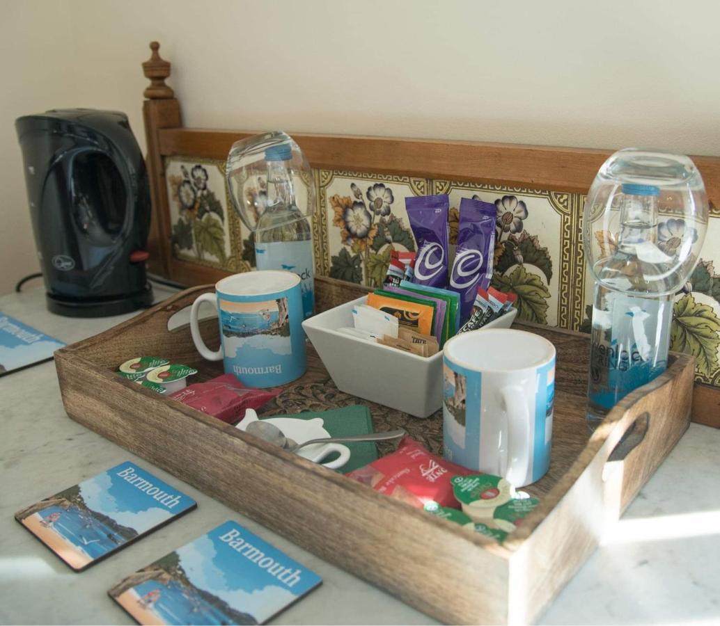 The Royal Bed & Breakfast Barmouth Eksteriør bilde