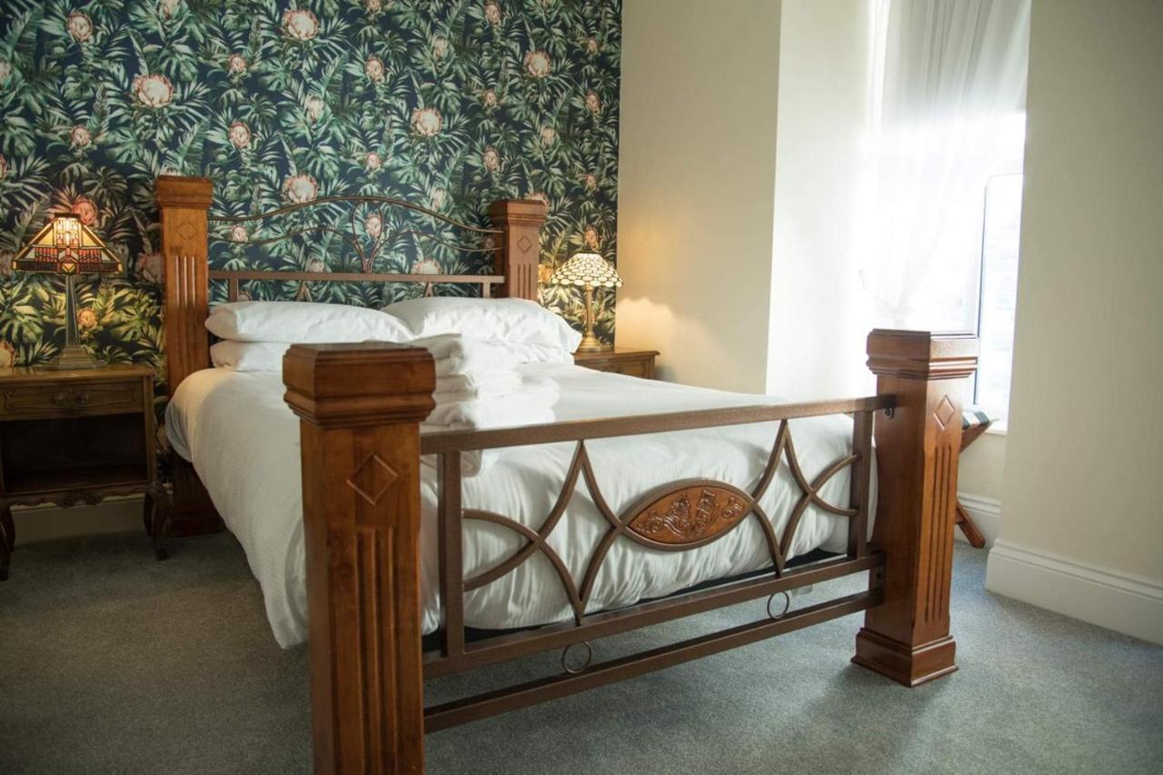 The Royal Bed & Breakfast Barmouth Eksteriør bilde