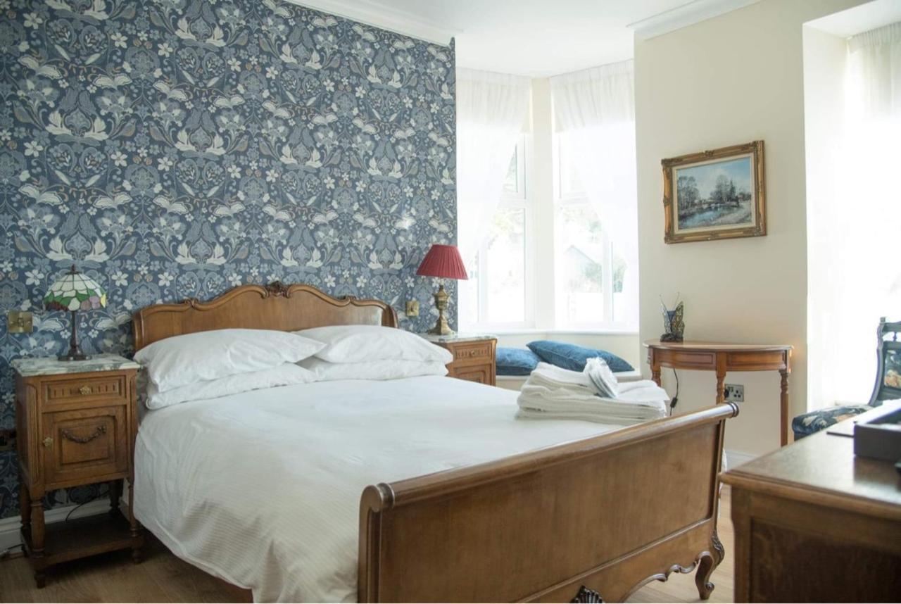 The Royal Bed & Breakfast Barmouth Eksteriør bilde