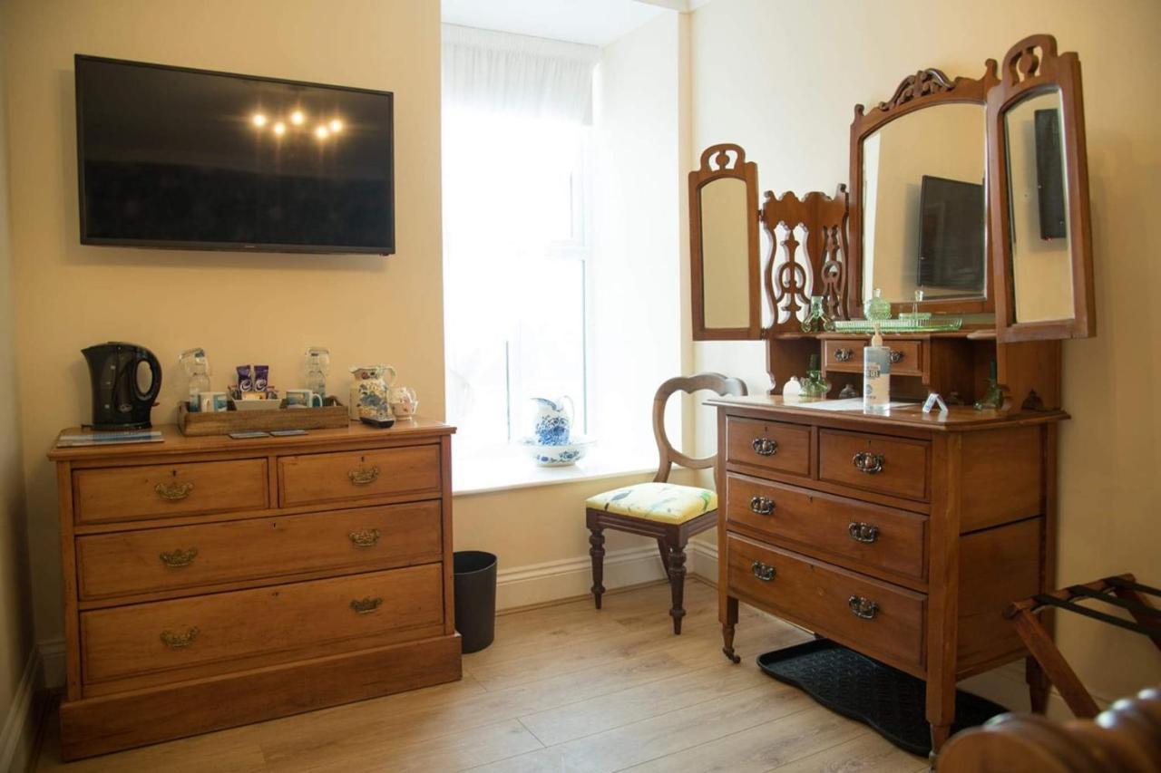 The Royal Bed & Breakfast Barmouth Eksteriør bilde