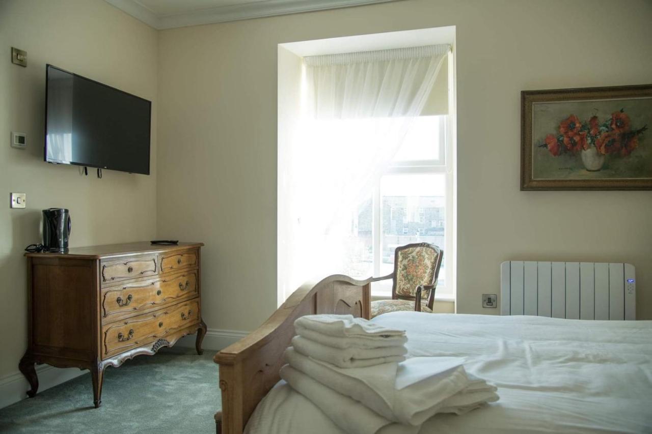The Royal Bed & Breakfast Barmouth Eksteriør bilde