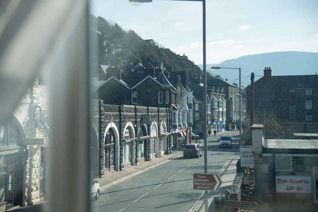 The Royal Bed & Breakfast Barmouth Eksteriør bilde