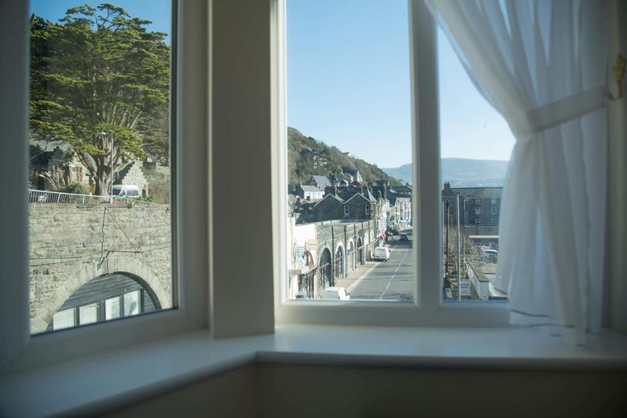 The Royal Bed & Breakfast Barmouth Eksteriør bilde
