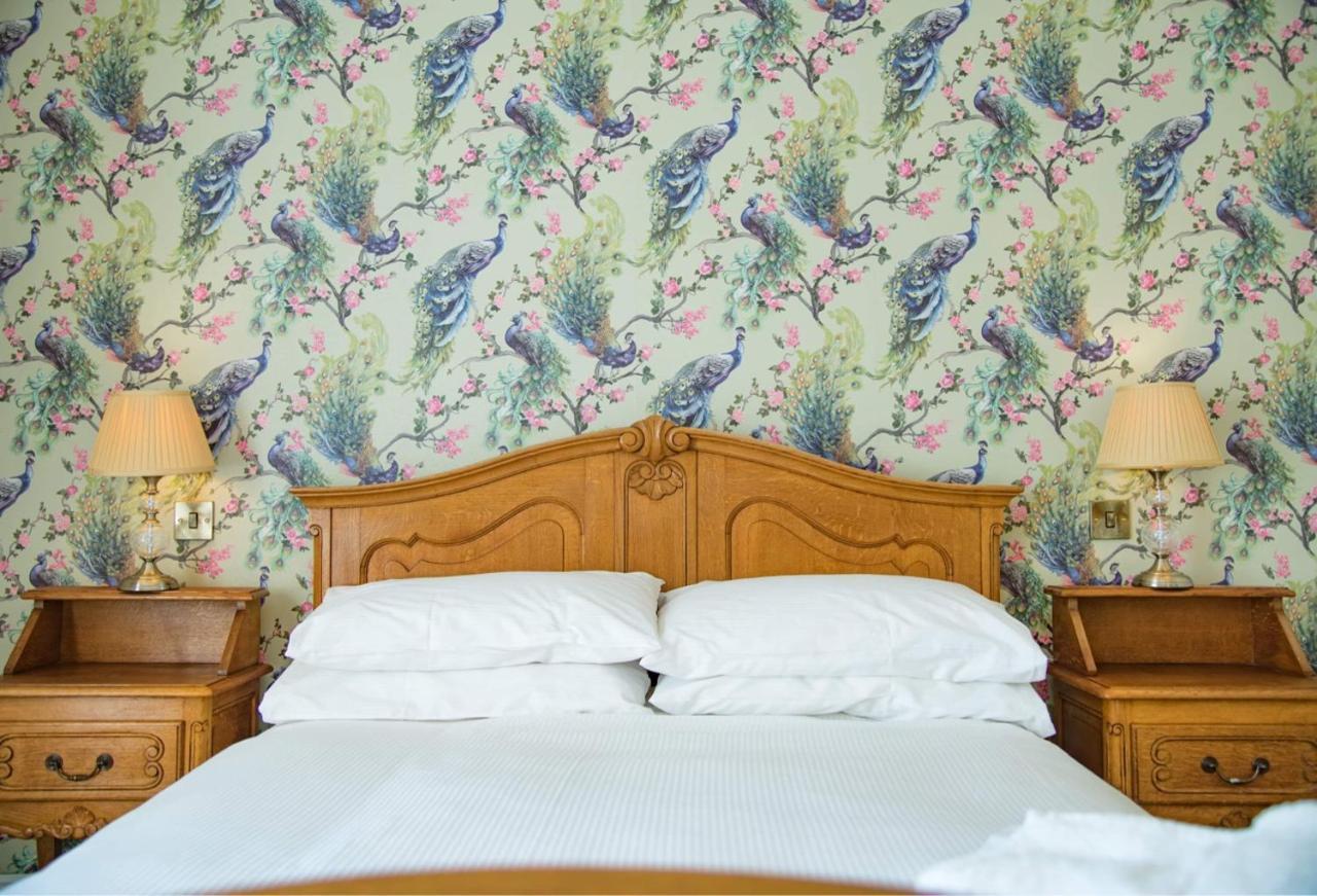 The Royal Bed & Breakfast Barmouth Eksteriør bilde