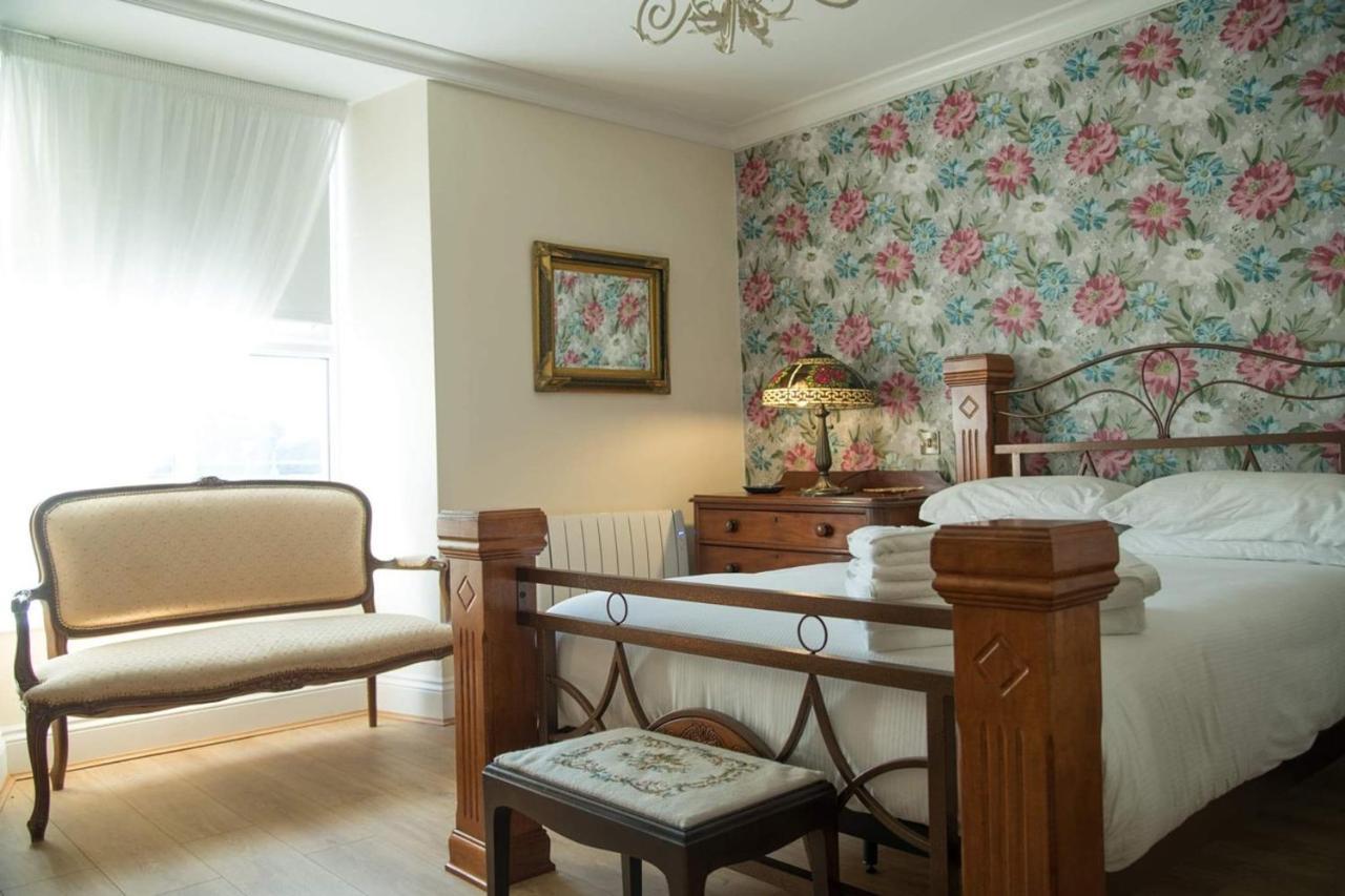 The Royal Bed & Breakfast Barmouth Eksteriør bilde
