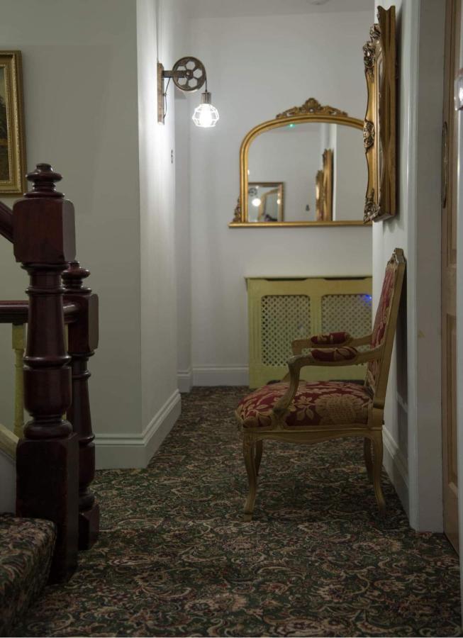 The Royal Bed & Breakfast Barmouth Eksteriør bilde