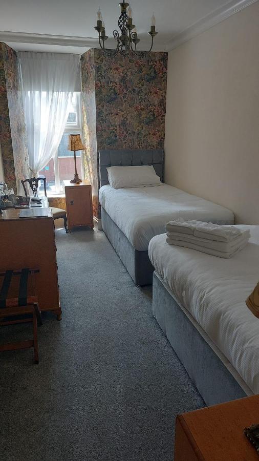The Royal Bed & Breakfast Barmouth Eksteriør bilde