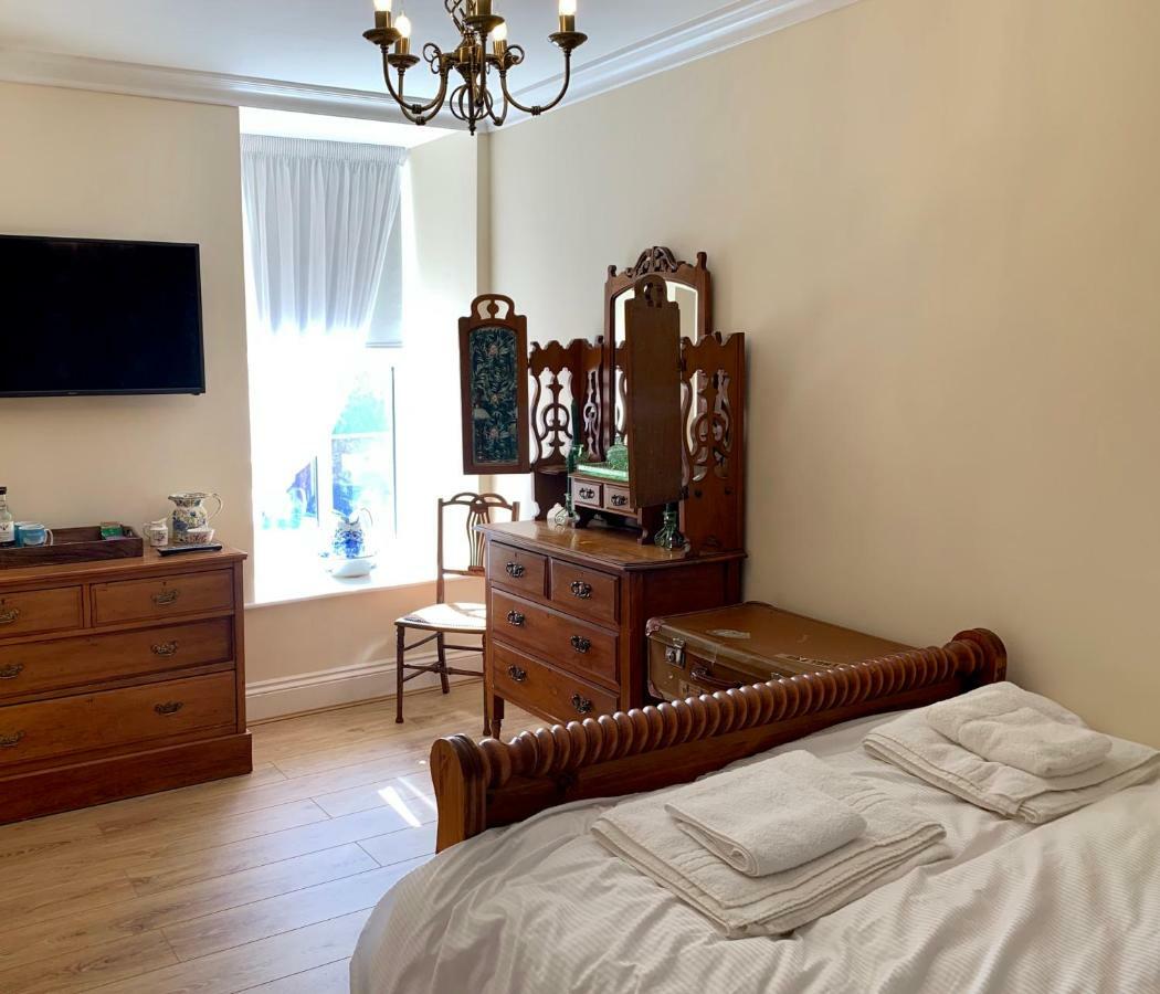 The Royal Bed & Breakfast Barmouth Eksteriør bilde