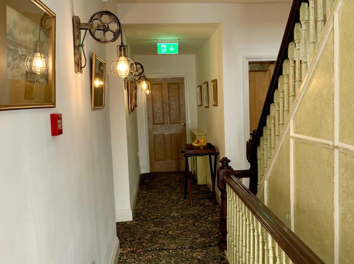 The Royal Bed & Breakfast Barmouth Eksteriør bilde