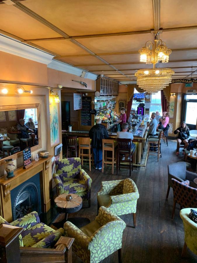 The Royal Bed & Breakfast Barmouth Eksteriør bilde
