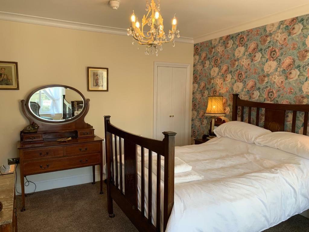 The Royal Bed & Breakfast Barmouth Eksteriør bilde
