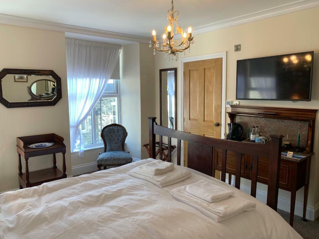 The Royal Bed & Breakfast Barmouth Eksteriør bilde